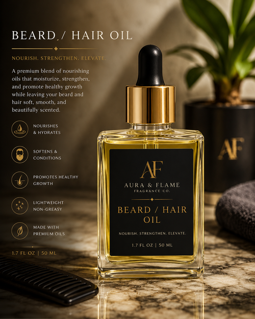 Custom Perfume Body Oil Making Experience or Beard/Hail Oil