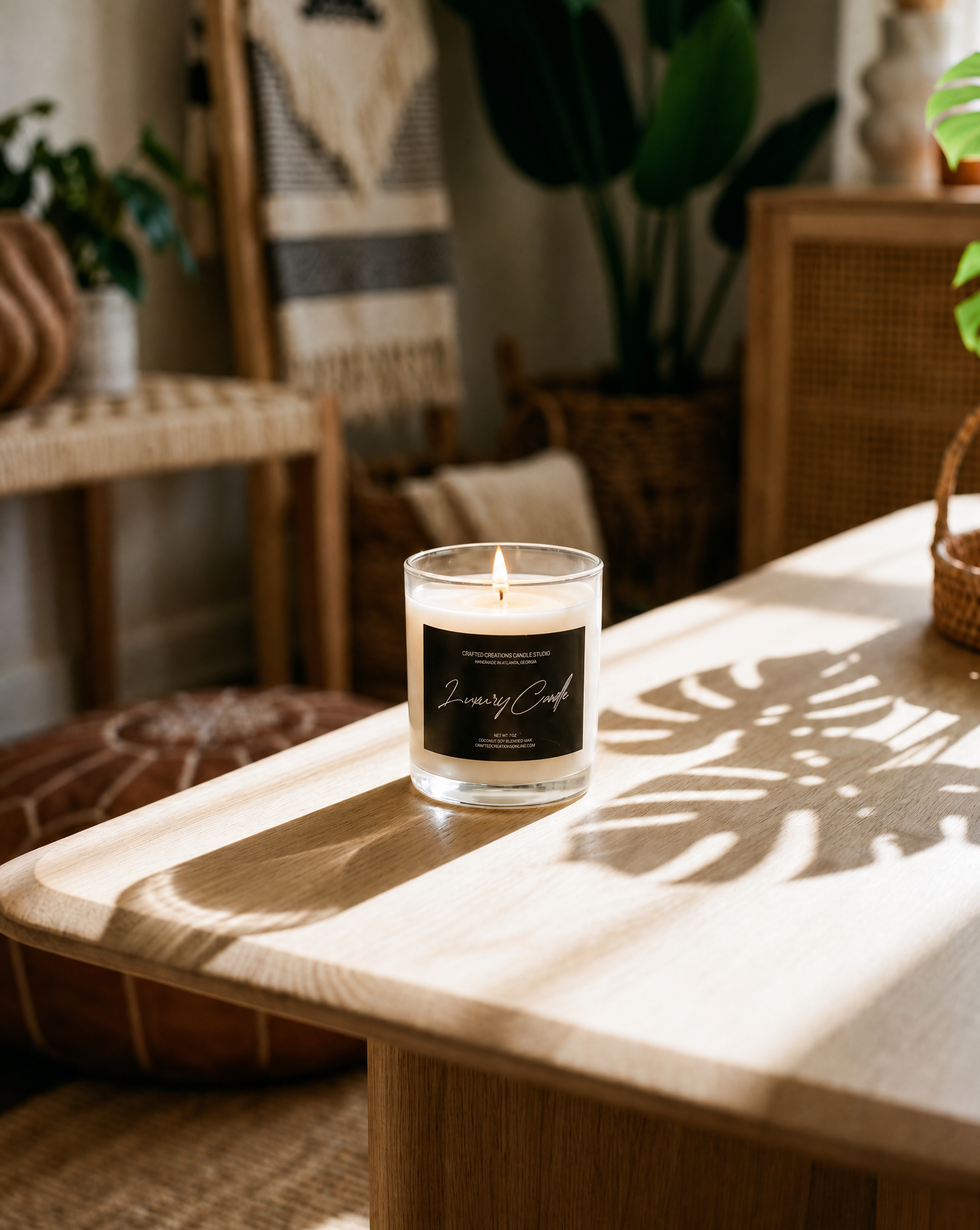 Luxury Soy Candles