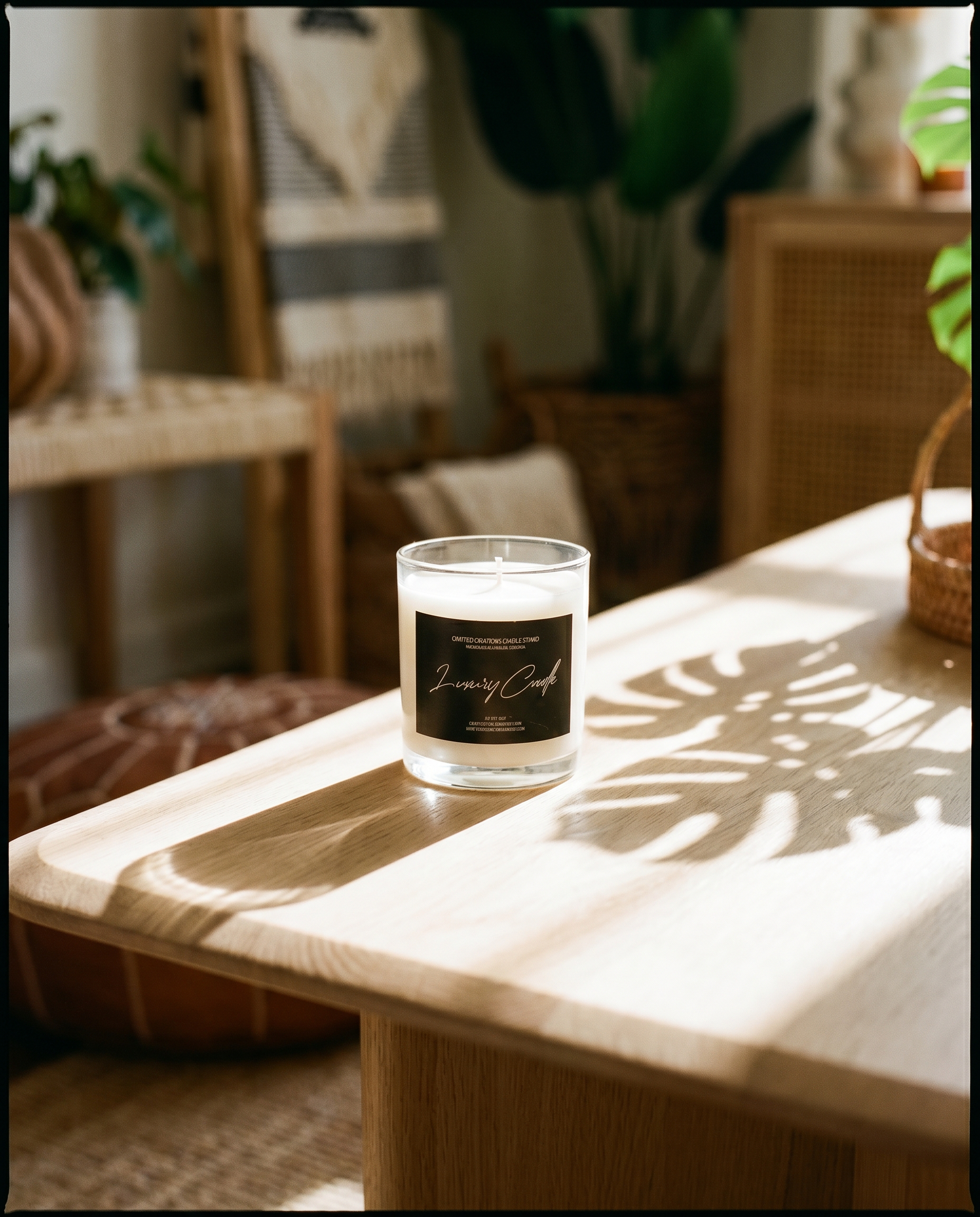 Luxury Soy Candles