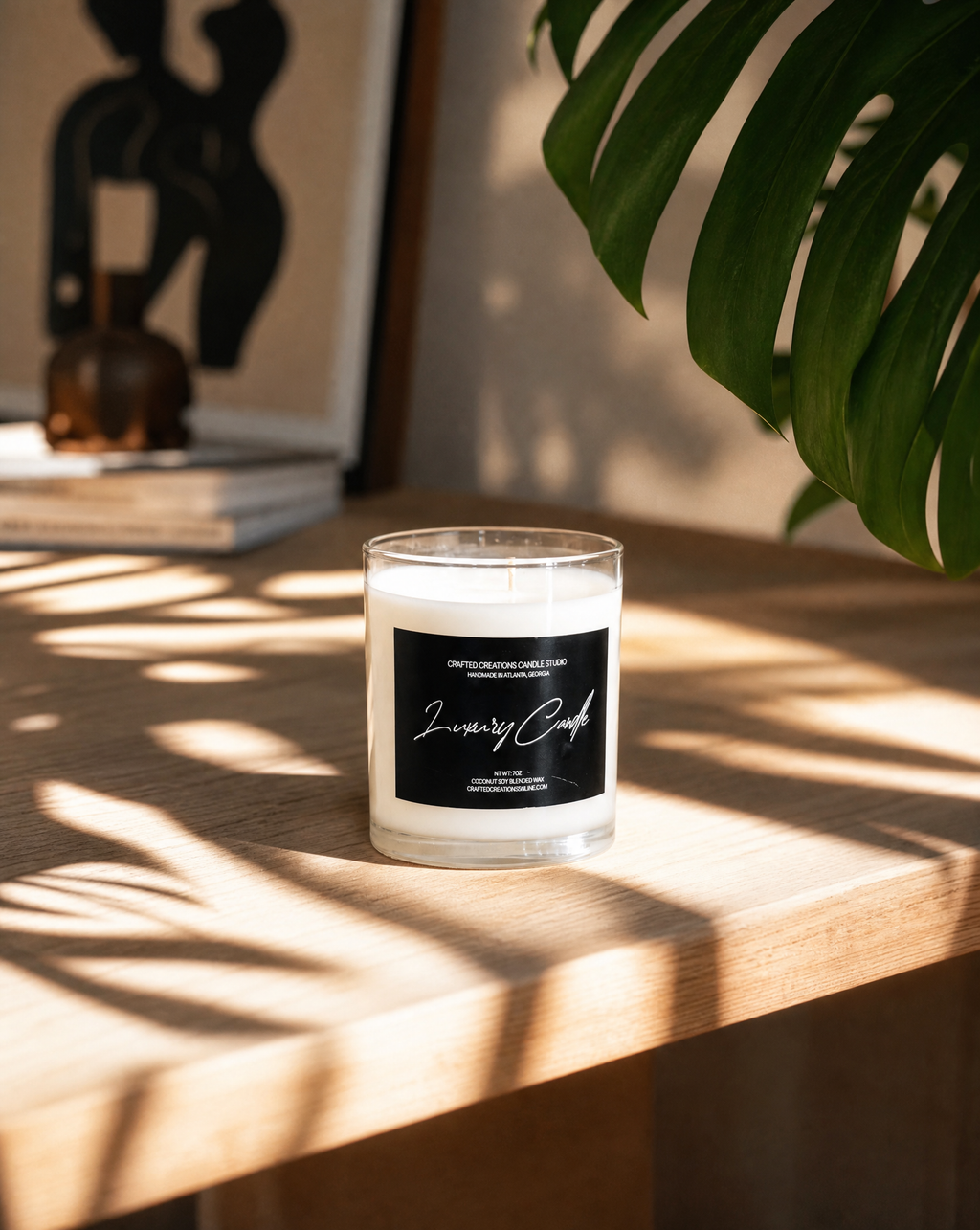 Luxury Soy Candles
