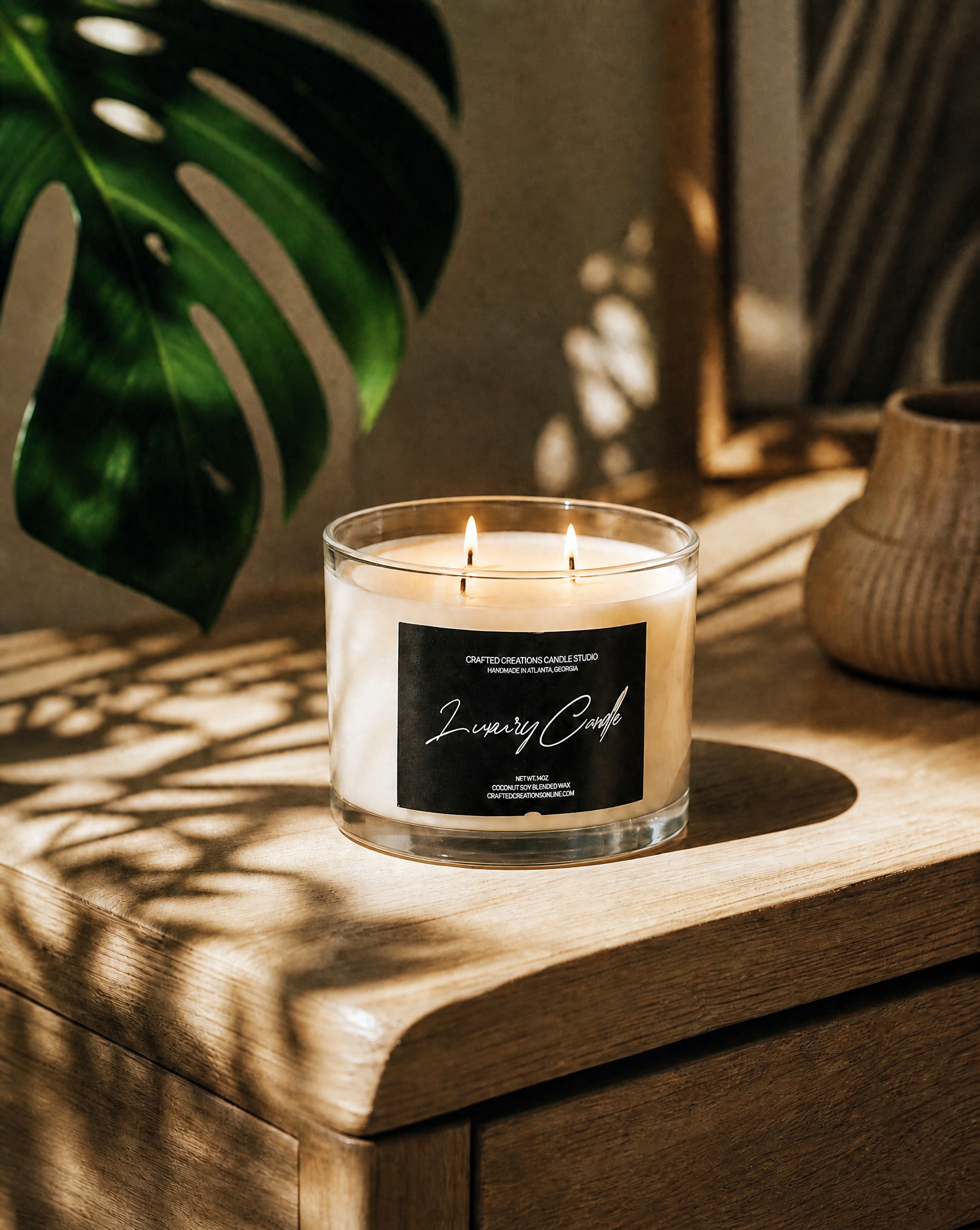 Luxury Soy Candles