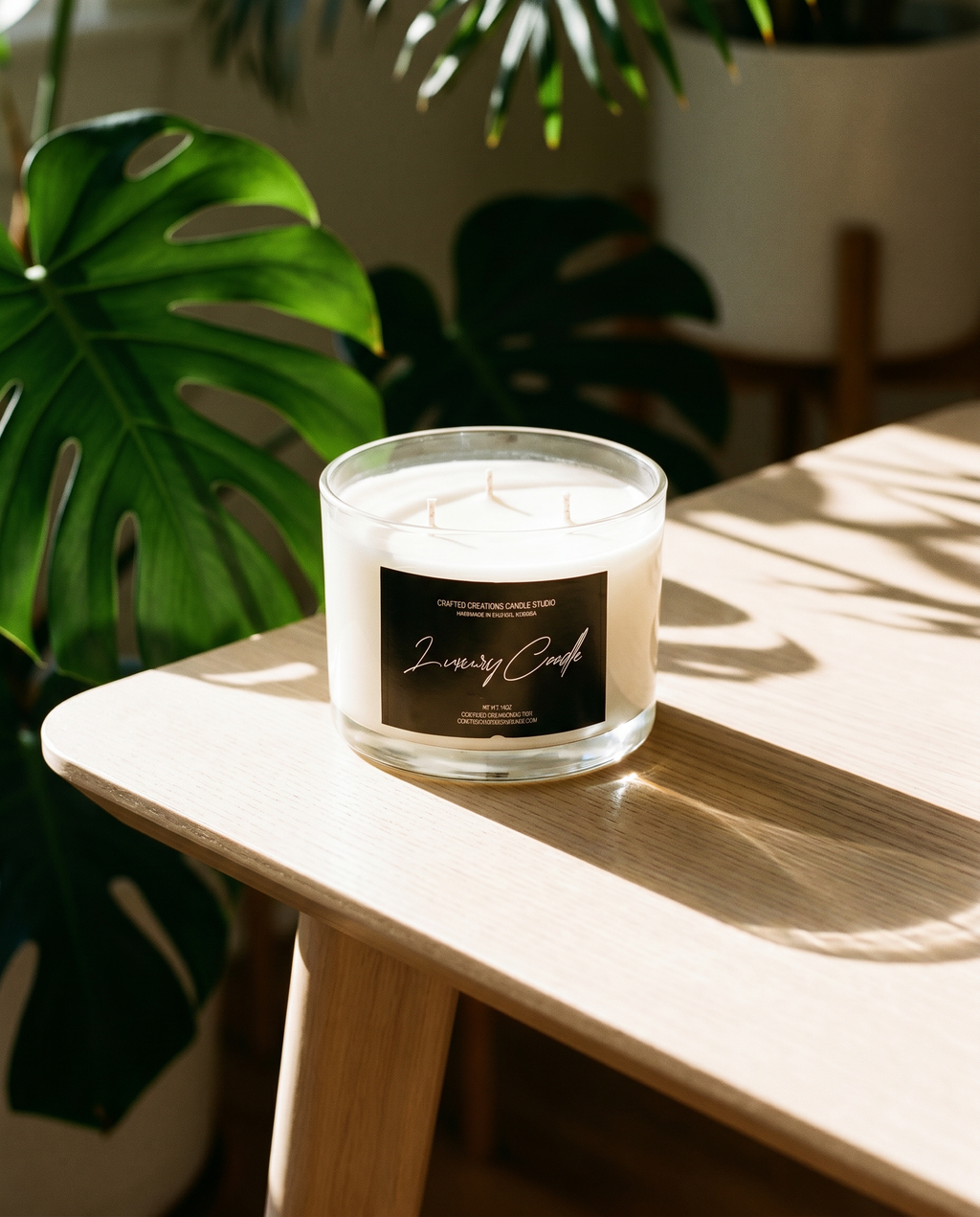 Luxury Soy Candles